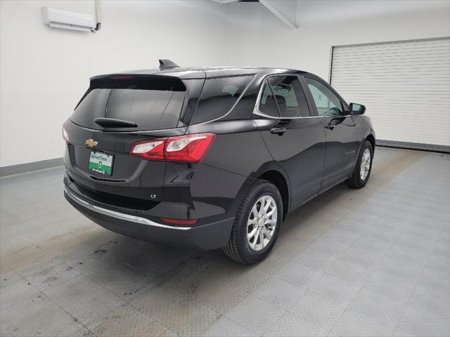 used 2021 Chevrolet Equinox car, priced at $22,895