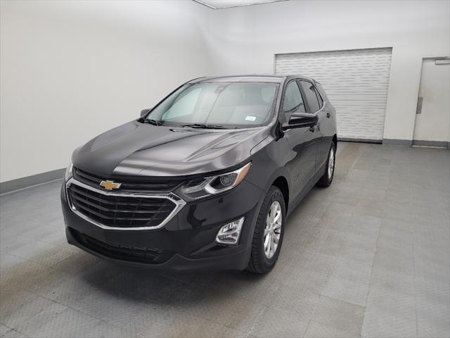 used 2021 Chevrolet Equinox car, priced at $22,895