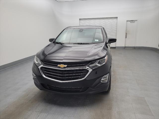 used 2021 Chevrolet Equinox car, priced at $22,895