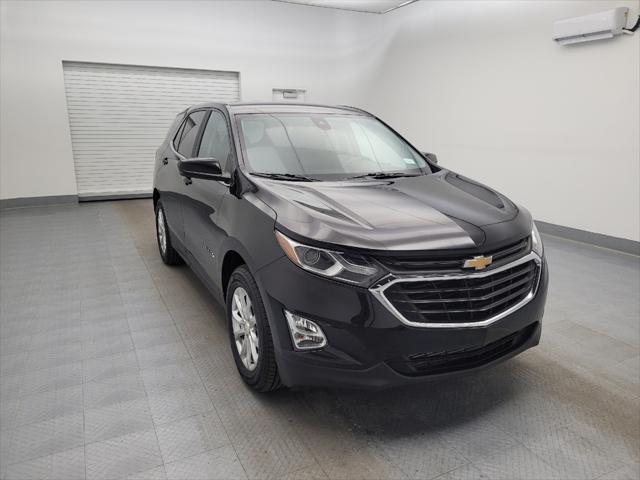 used 2021 Chevrolet Equinox car, priced at $22,895