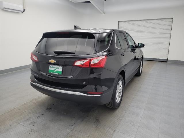 used 2021 Chevrolet Equinox car, priced at $22,895