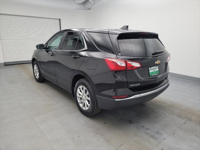 used 2021 Chevrolet Equinox car, priced at $22,895