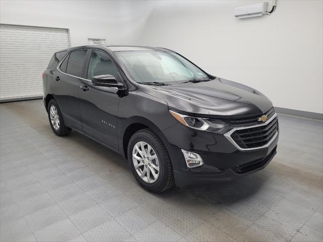 used 2021 Chevrolet Equinox car, priced at $22,895