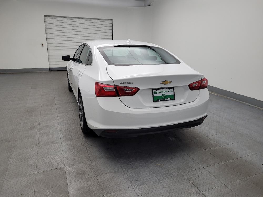 used 2023 Chevrolet Malibu car, priced at $21,795