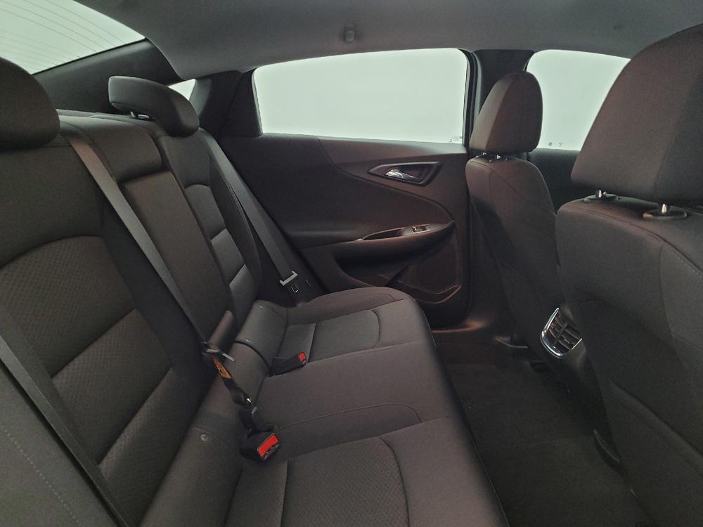 used 2023 Chevrolet Malibu car, priced at $21,795