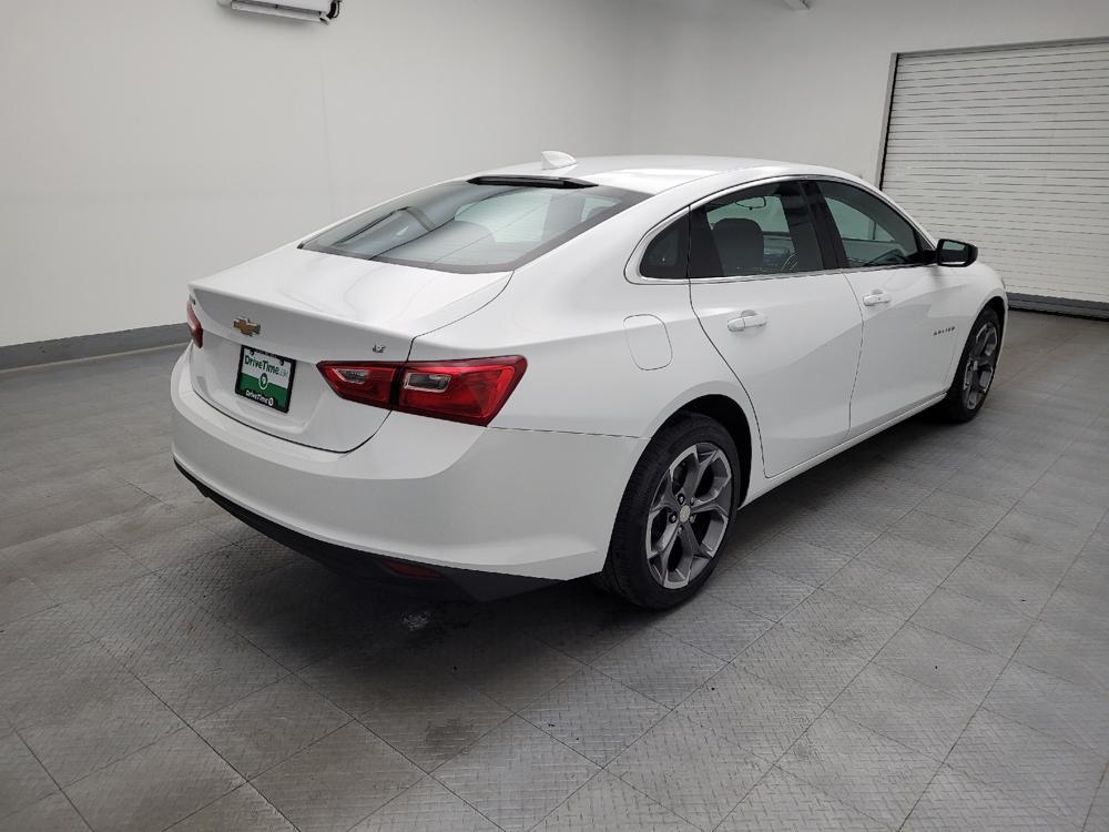 used 2023 Chevrolet Malibu car, priced at $21,795