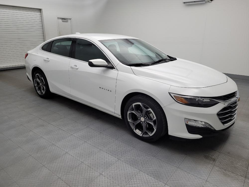 used 2023 Chevrolet Malibu car, priced at $21,795