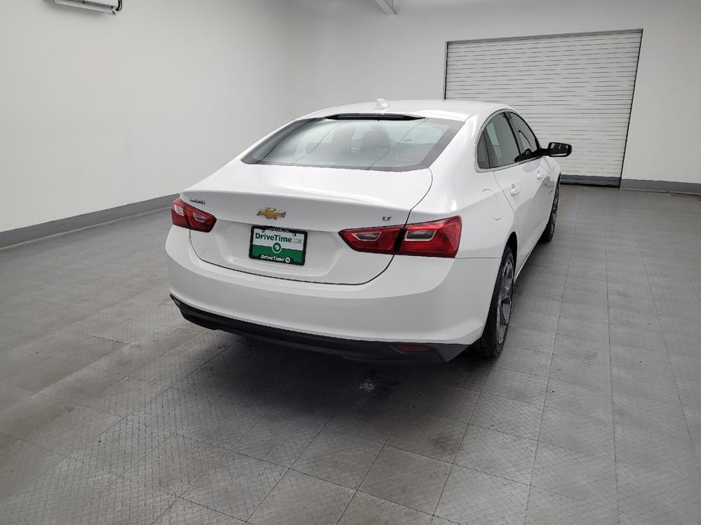 used 2023 Chevrolet Malibu car, priced at $21,795