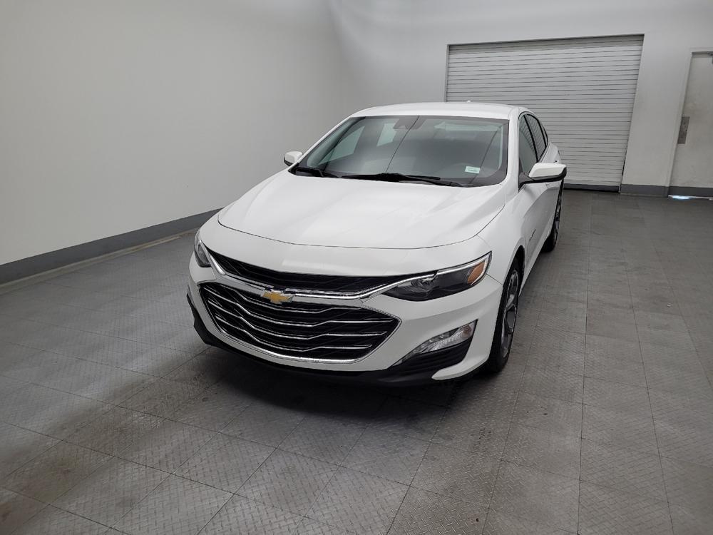 used 2023 Chevrolet Malibu car, priced at $21,795