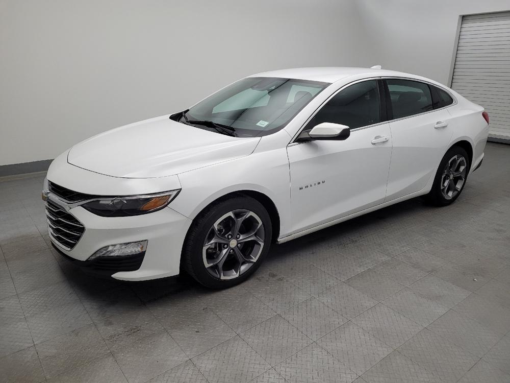 used 2023 Chevrolet Malibu car, priced at $21,795