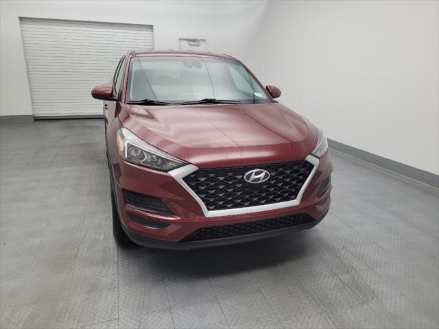 used 2020 Hyundai Tucson car, priced at $17,795