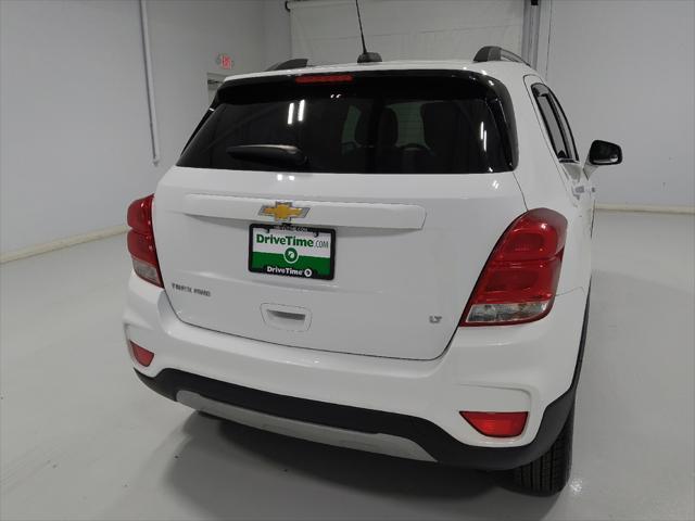 used 2019 Chevrolet Trax car, priced at $16,895