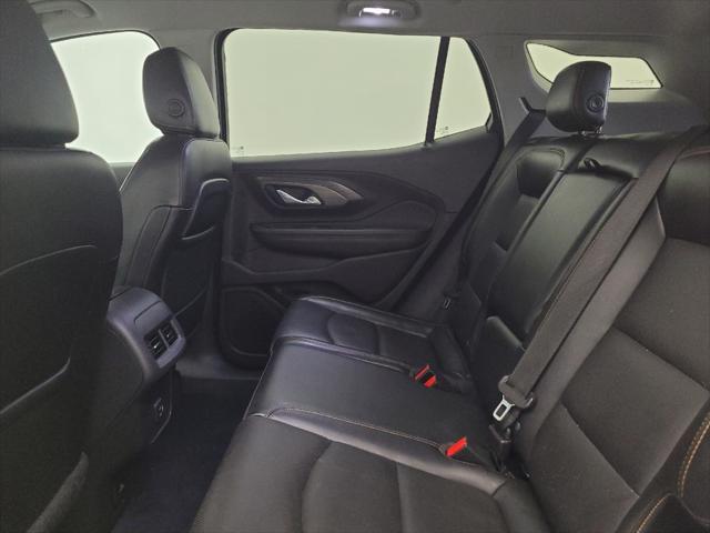 used 2020 GMC Terrain car, priced at $19,295