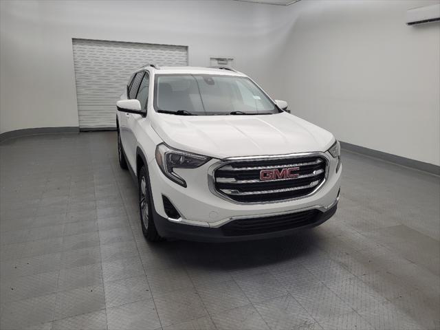 used 2020 GMC Terrain car, priced at $19,295