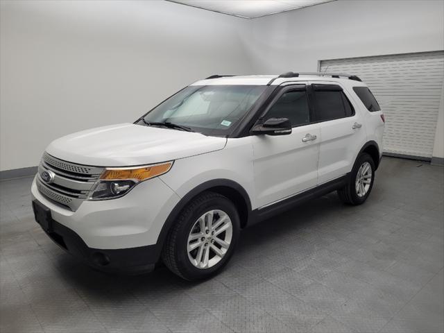 used 2015 Ford Explorer car, priced at $15,095