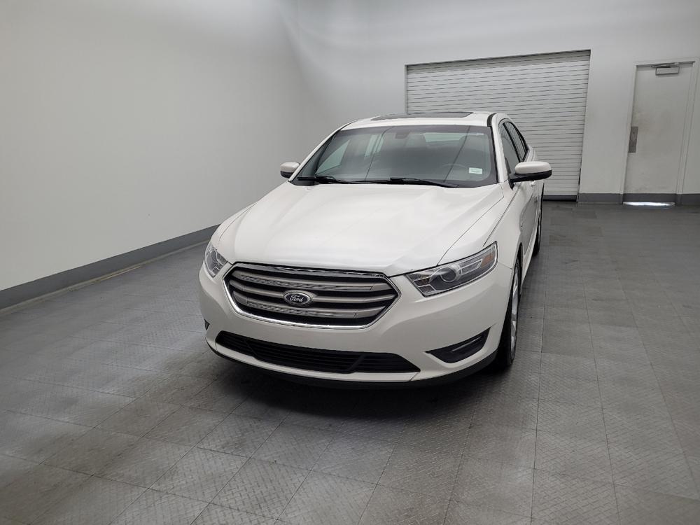 used 2013 Ford Taurus car, priced at $11,895