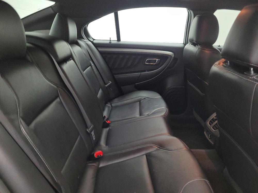 used 2013 Ford Taurus car, priced at $11,895