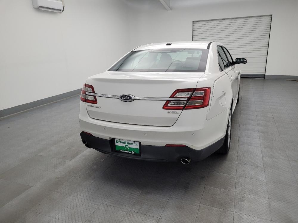 used 2013 Ford Taurus car, priced at $11,895