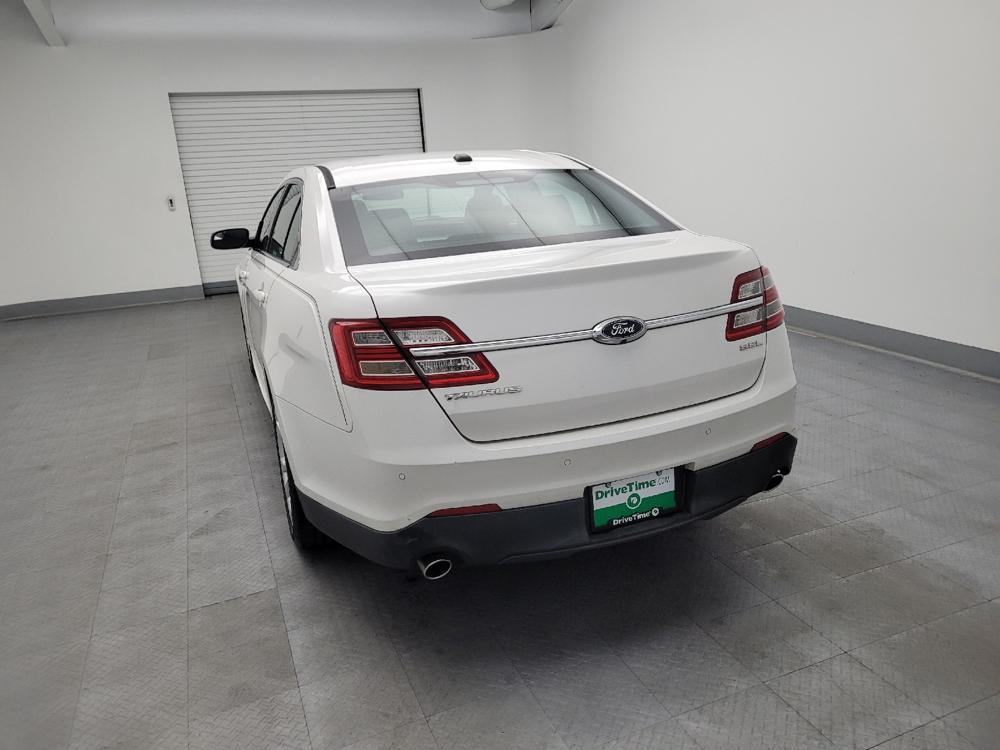 used 2013 Ford Taurus car, priced at $11,895