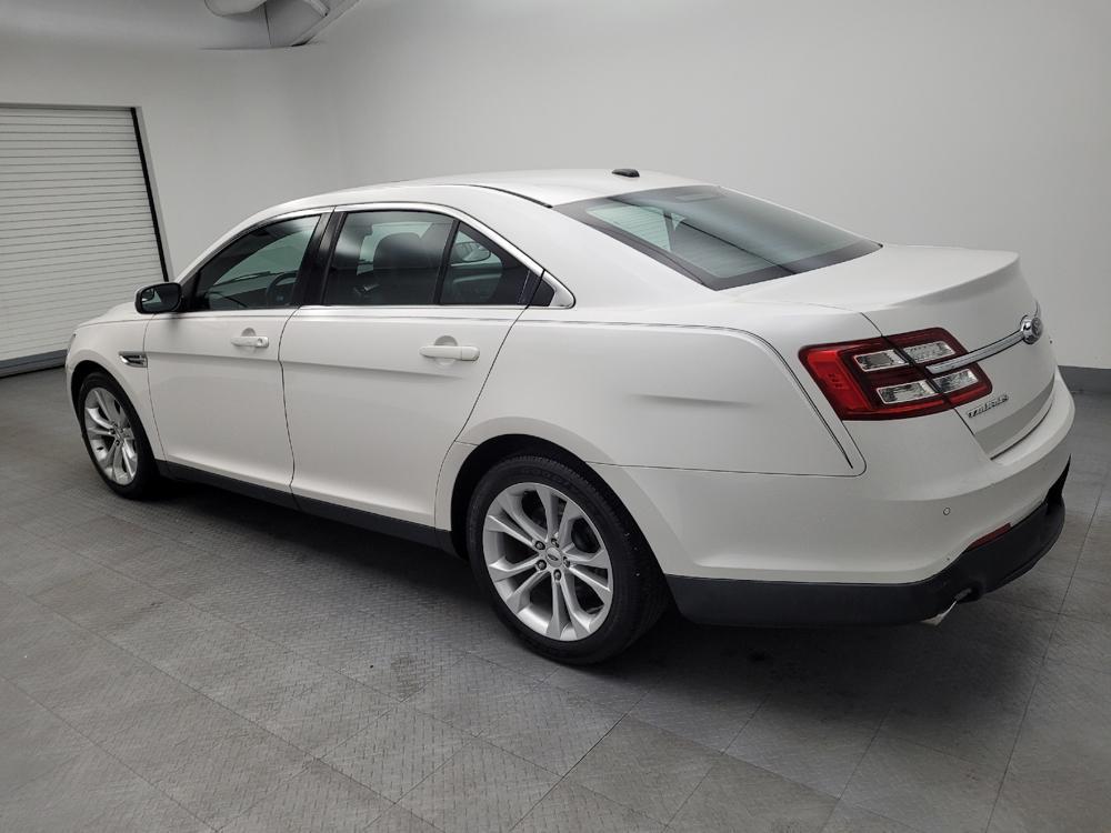 used 2013 Ford Taurus car, priced at $11,895