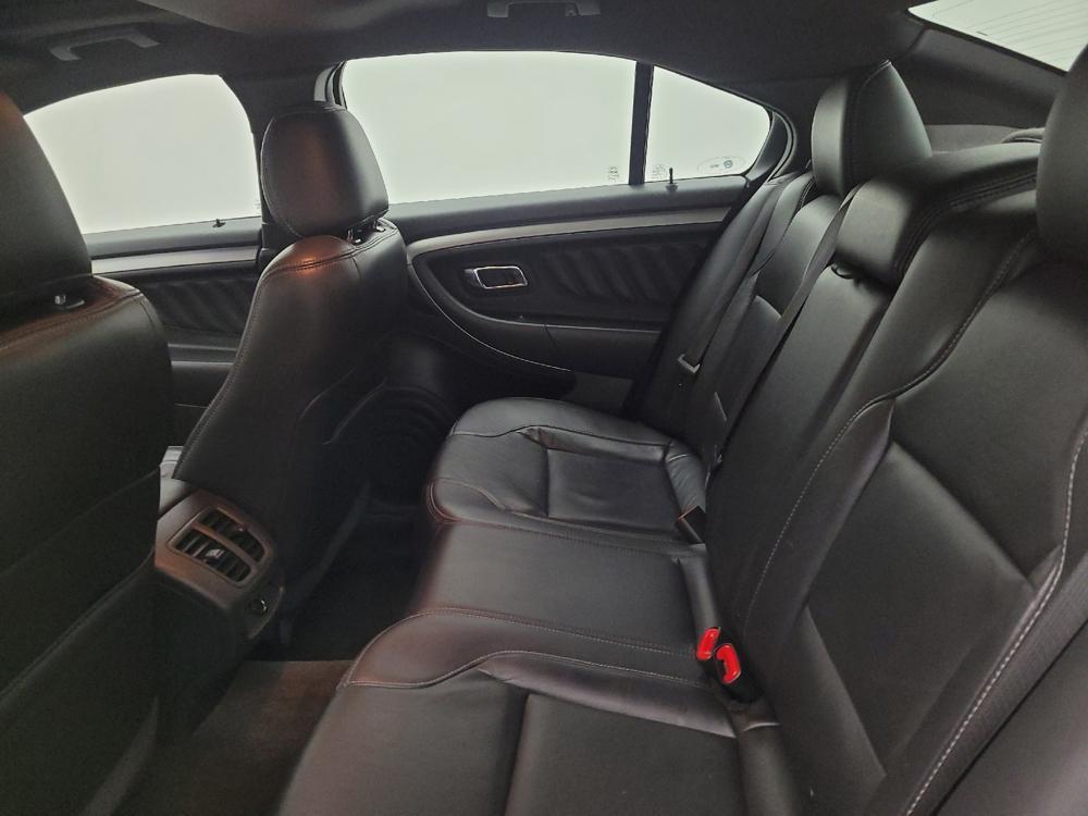 used 2013 Ford Taurus car, priced at $11,895