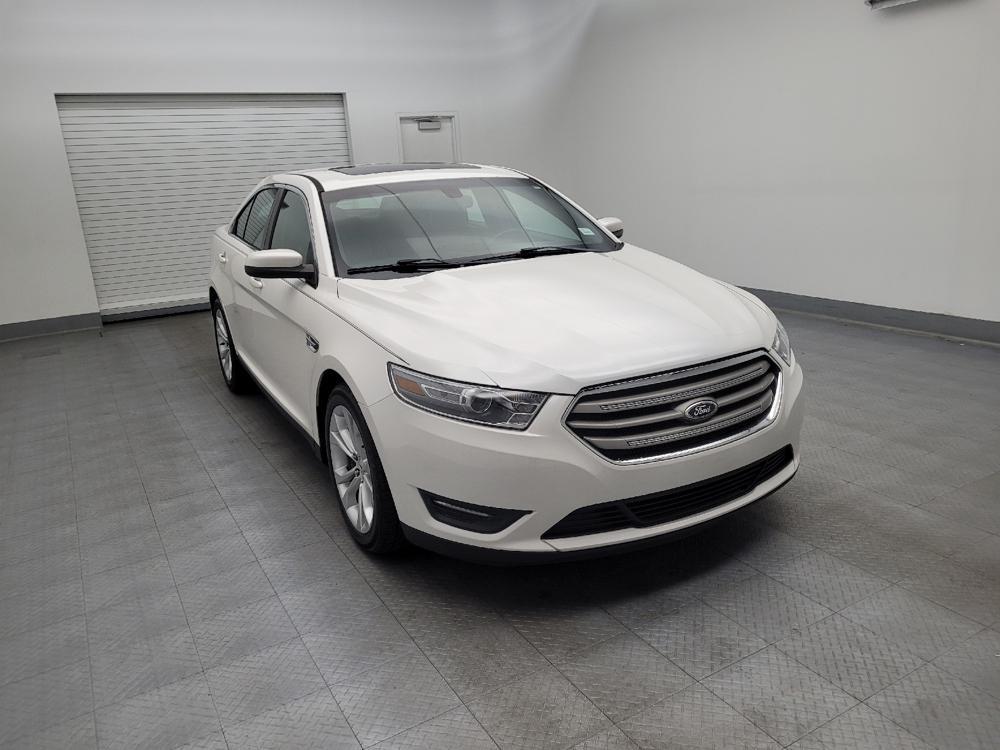 used 2013 Ford Taurus car, priced at $11,895