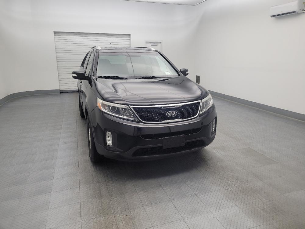 used 2015 Kia Sorento car, priced at $16,295