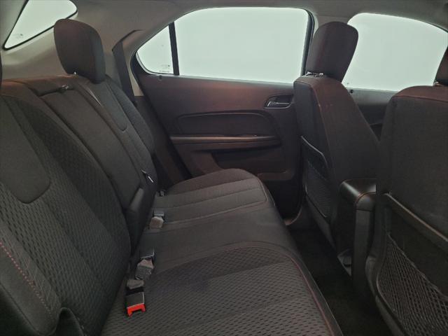 used 2015 Chevrolet Equinox car, priced at $13,295