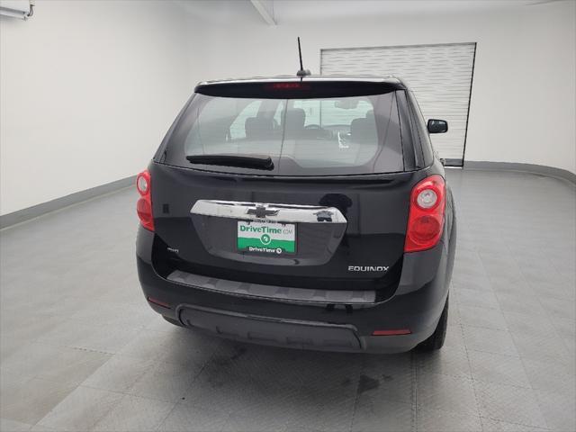 used 2015 Chevrolet Equinox car, priced at $13,295