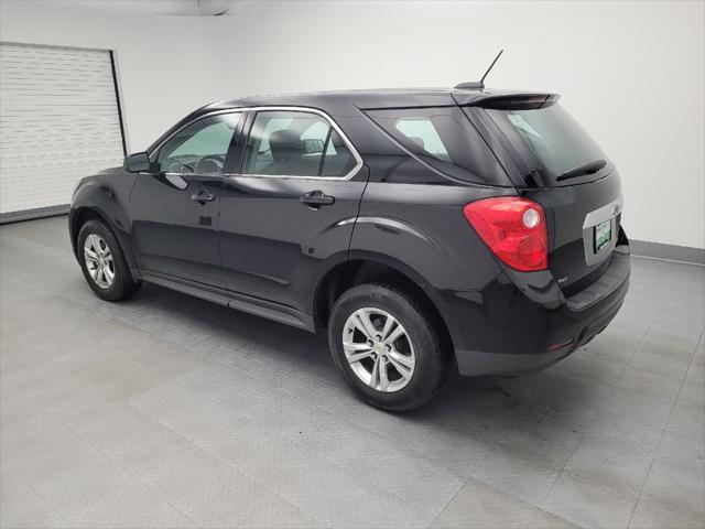 used 2015 Chevrolet Equinox car, priced at $13,295