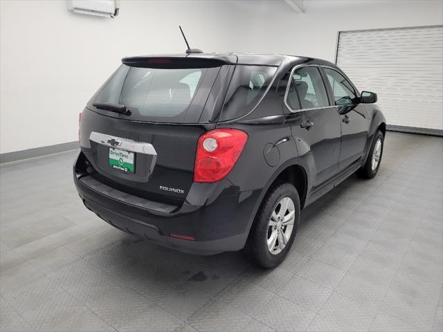 used 2015 Chevrolet Equinox car, priced at $13,295
