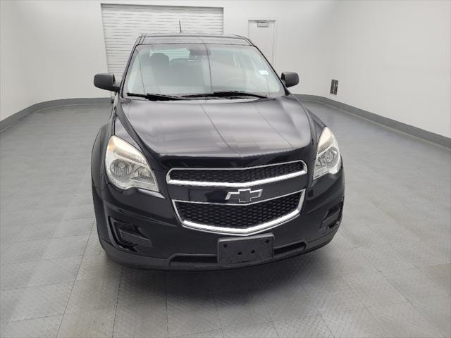 used 2015 Chevrolet Equinox car, priced at $13,295