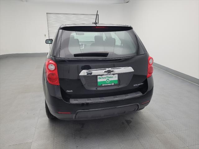 used 2015 Chevrolet Equinox car, priced at $13,295