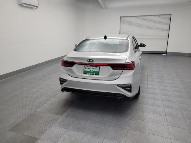 used 2020 Kia Forte car, priced at $17,895