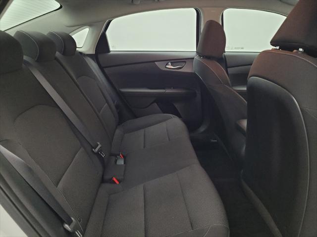 used 2020 Kia Forte car, priced at $17,895
