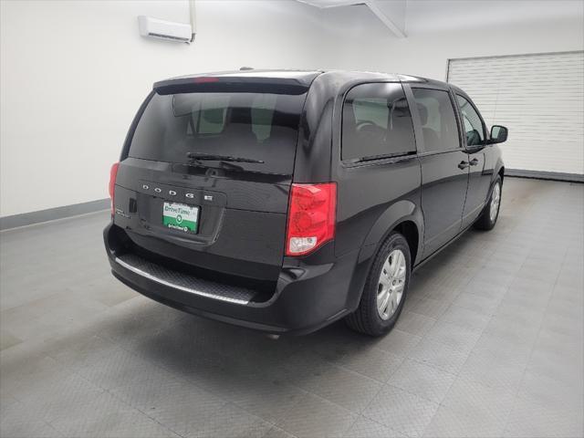used 2018 Dodge Grand Caravan car, priced at $14,295
