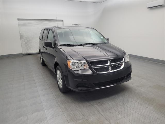 used 2018 Dodge Grand Caravan car, priced at $14,295