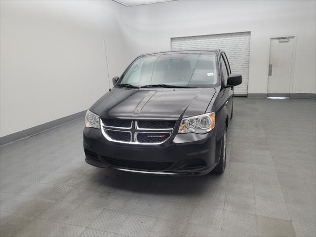 used 2018 Dodge Grand Caravan car, priced at $14,295