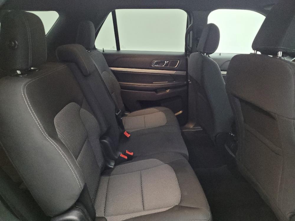 used 2018 Ford Explorer car, priced at $20,595
