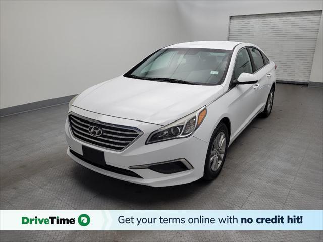 used 2016 Hyundai Sonata car, priced at $15,495