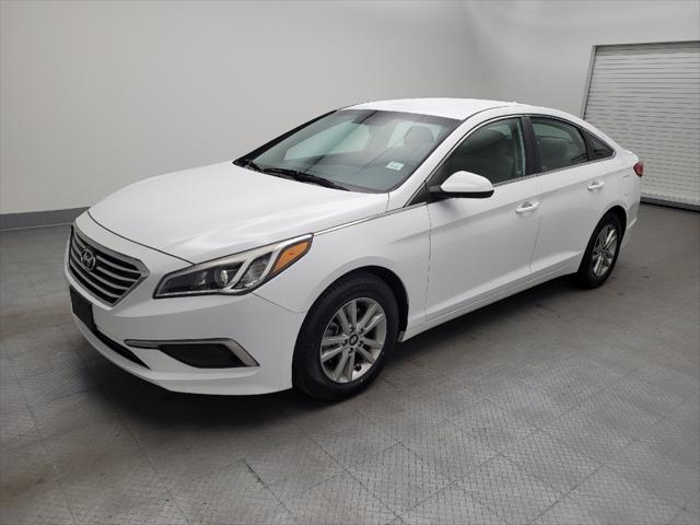 used 2016 Hyundai Sonata car, priced at $15,495