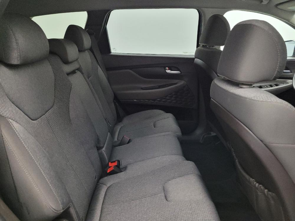 used 2019 Hyundai Santa Fe car, priced at $21,995