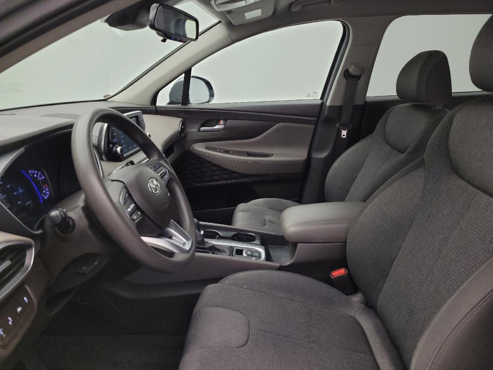 used 2019 Hyundai Santa Fe car, priced at $21,995