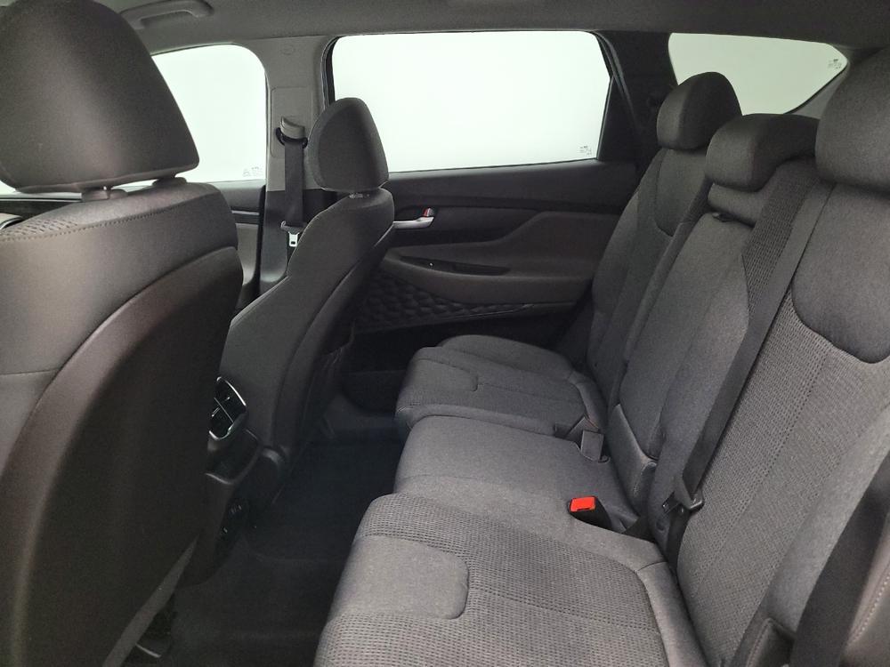 used 2019 Hyundai Santa Fe car, priced at $21,995
