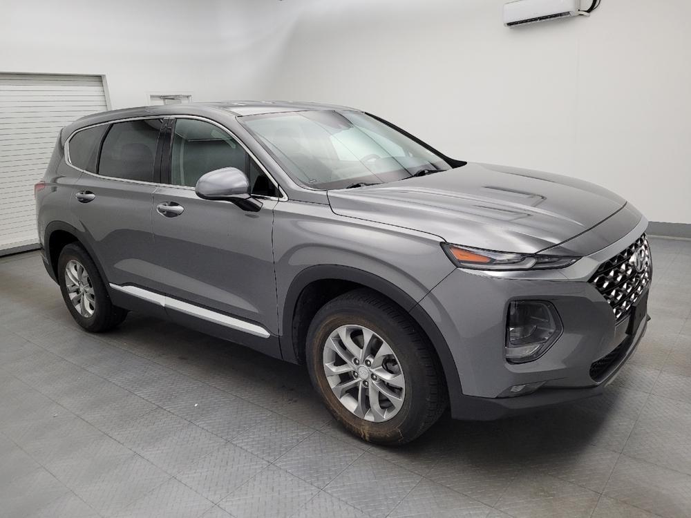 used 2019 Hyundai Santa Fe car, priced at $21,995