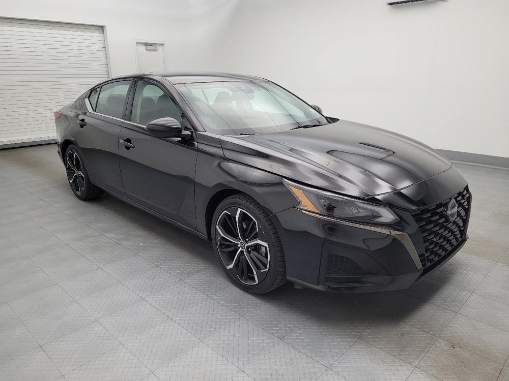 used 2023 Nissan Altima car, priced at $23,995