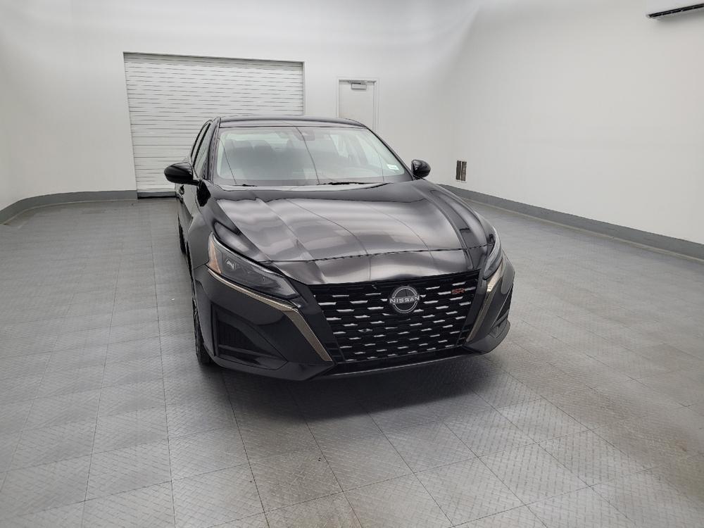 used 2023 Nissan Altima car, priced at $23,995