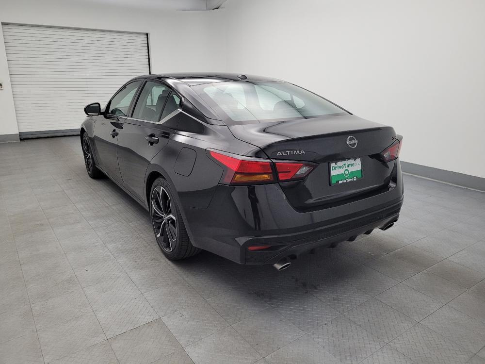 used 2023 Nissan Altima car, priced at $23,995