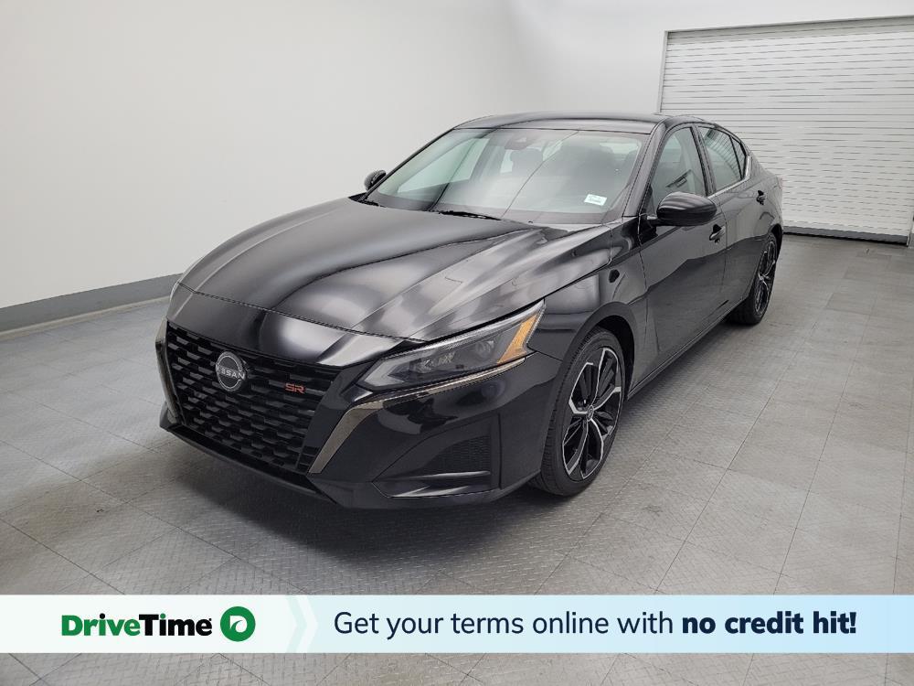 used 2023 Nissan Altima car, priced at $23,995