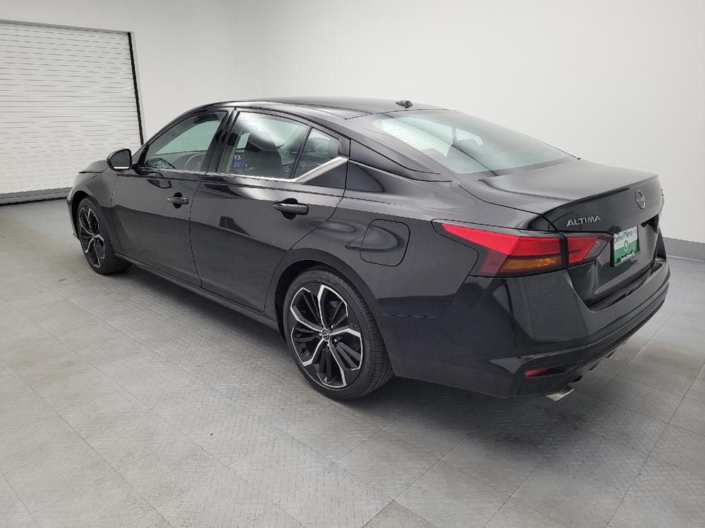 used 2023 Nissan Altima car, priced at $23,995
